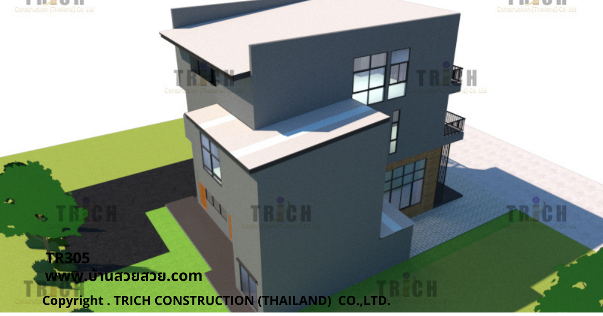 บ้านสวยสวย 3 ชั้น บ้านสวยสวย 3 ชั้น