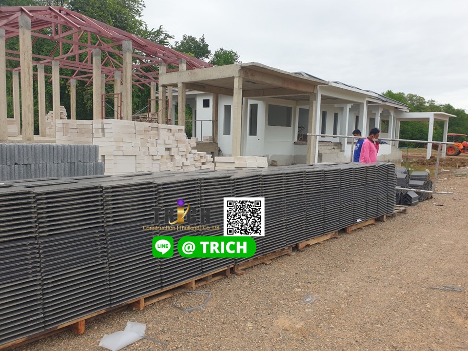 กระเบื้องหลังคาปราจีนบุรี