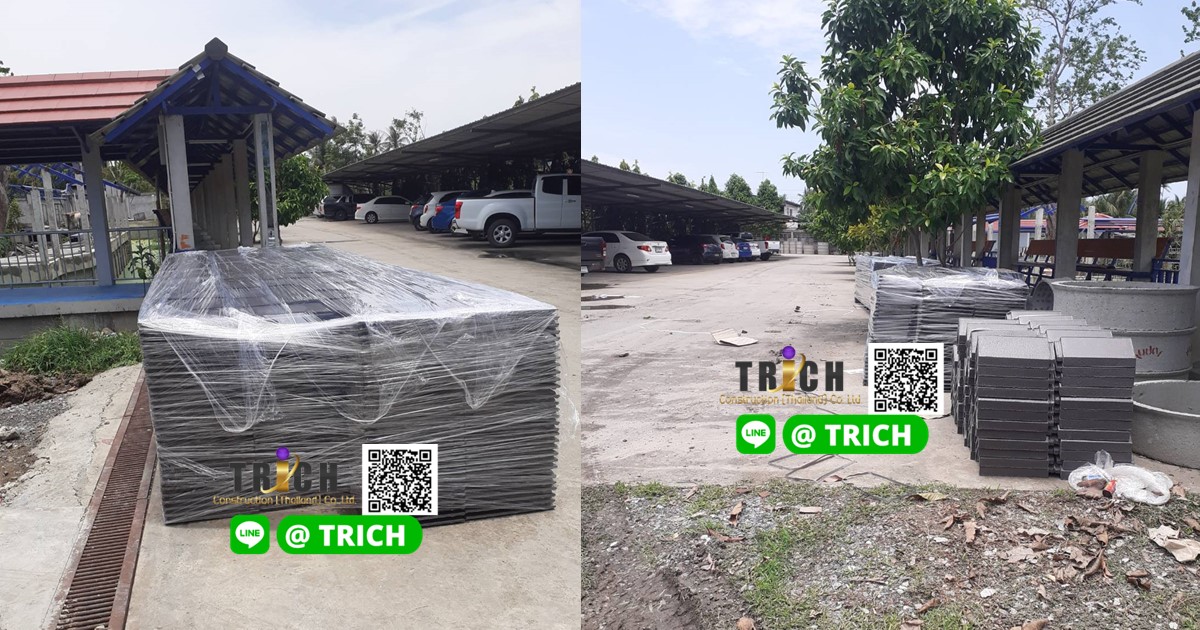 กระเบื้องหลังคา จันทบุรี 2