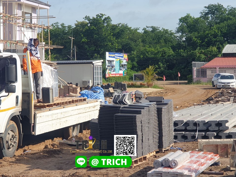 กระเบื้องหลังคาระยอง