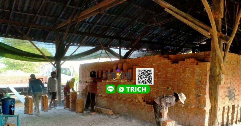 อิฐแดง ลพบุรี