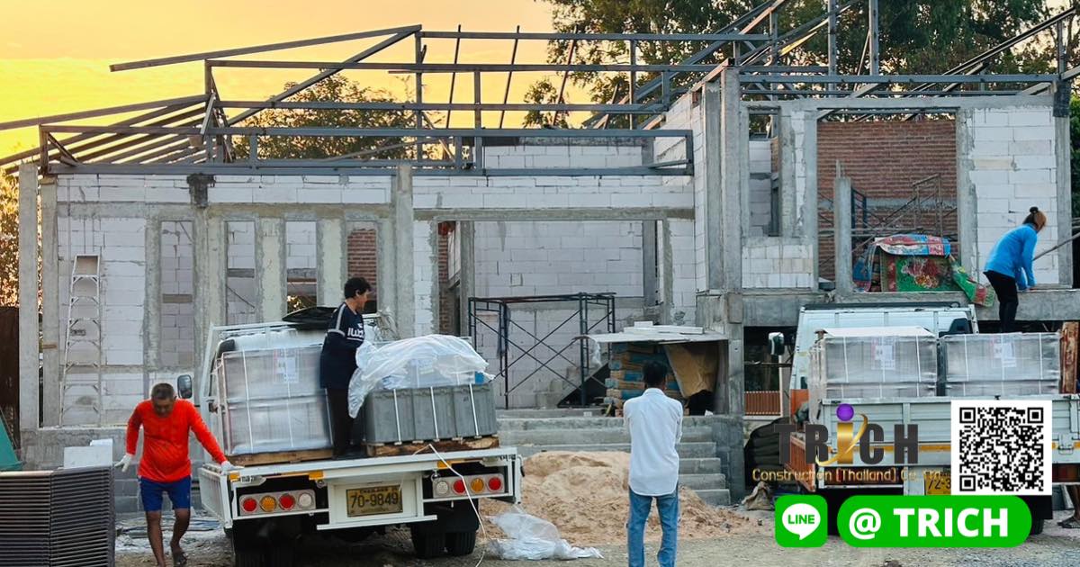 กระเบื้องหลังคา สระแก้ว